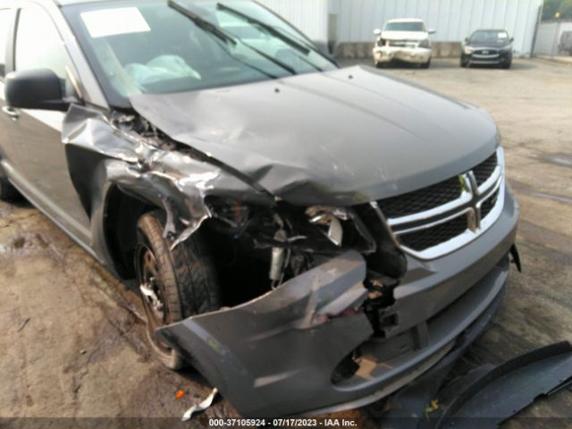 3C4PDCABXKT858201 Dodge Journey Se Value Pkg