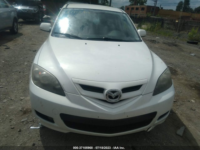 2008 MAZDA MAZDA3 S TOURING *LTD AVAIL* VIN: JM1BK343381837985