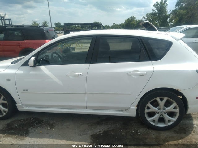 2008 MAZDA MAZDA3 S TOURING *LTD AVAIL* VIN: JM1BK343381837985