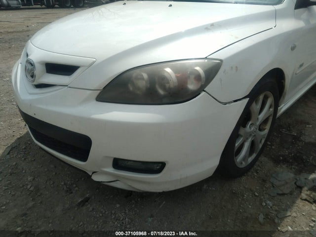 2008 MAZDA MAZDA3 S TOURING *LTD AVAIL* VIN: JM1BK343381837985
