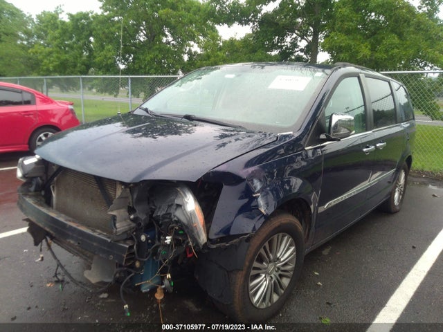 2C4RC1CG6ER234069 Chrysler Town & Country Touring-l