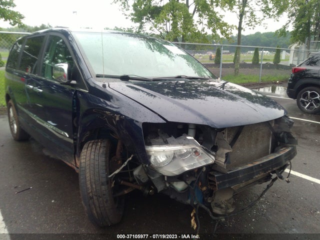 2C4RC1CG6ER234069 Chrysler Town & Country Touring-l