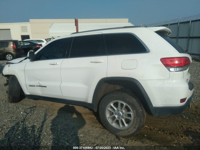 1C4RJEAG0JC226147 Jeep Grand Cherokee Laredo E
