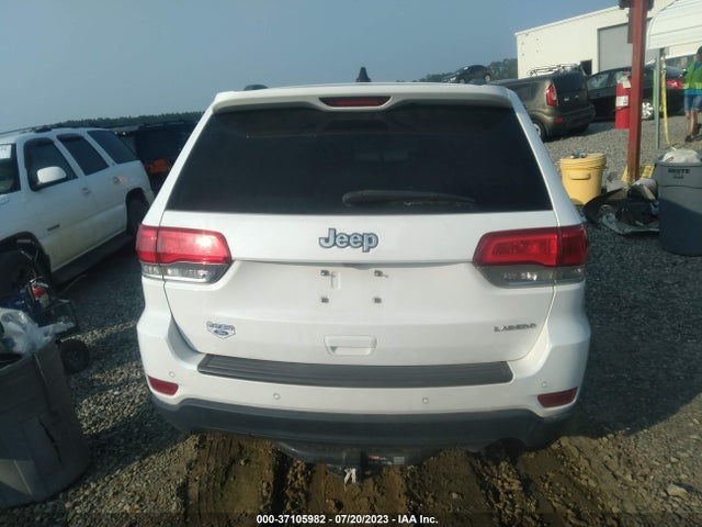1C4RJEAG0JC226147 Jeep Grand Cherokee Laredo E