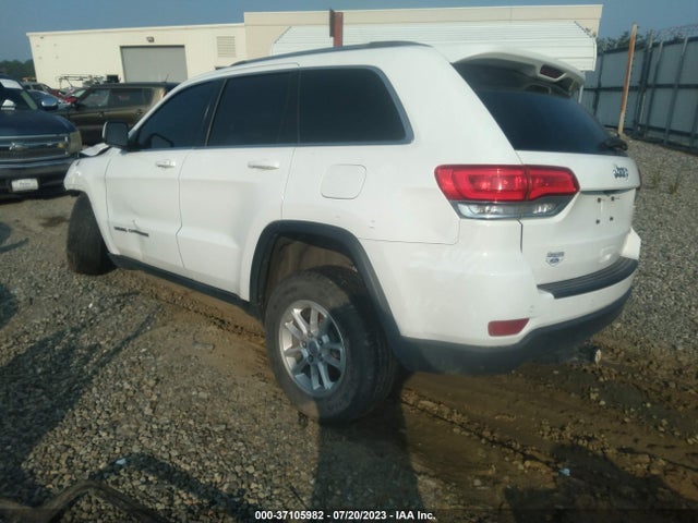 1C4RJEAG0JC226147 Jeep Grand Cherokee Laredo E