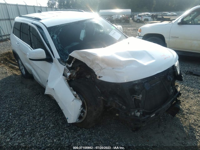 1C4RJEAG0JC226147 Jeep Grand Cherokee Laredo E