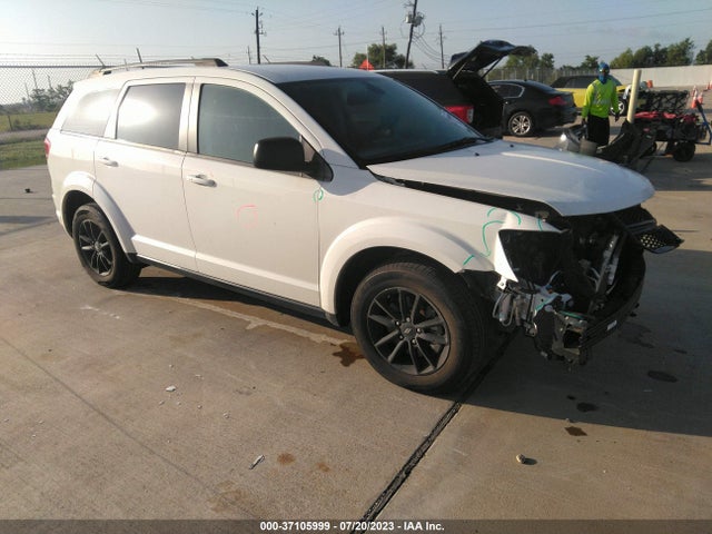 3C4PDCAB4LT280274 - Dodge Journey Se Value 2020
