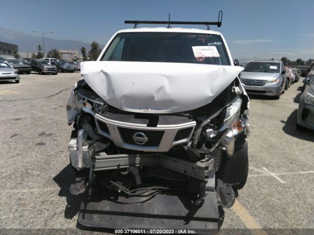 3N6CM0KN8LK711031 Nissan Nv200 Compact Cargo S