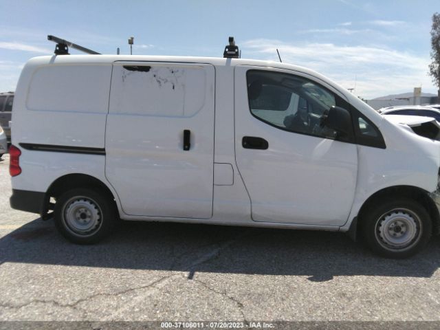 3N6CM0KN8LK711031 Nissan Nv200 Compact Cargo S