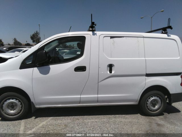 3N6CM0KN8LK711031 Nissan Nv200 Compact Cargo S