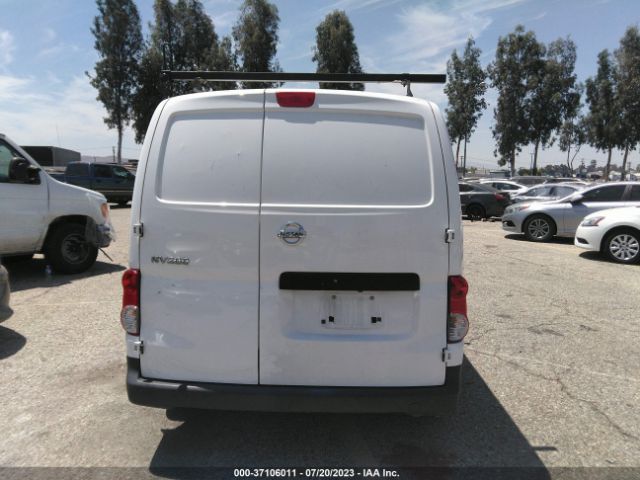 3N6CM0KN8LK711031 Nissan Nv200 Compact Cargo S