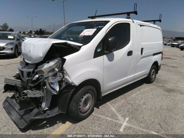 3N6CM0KN8LK711031 Nissan Nv200 Compact Cargo S