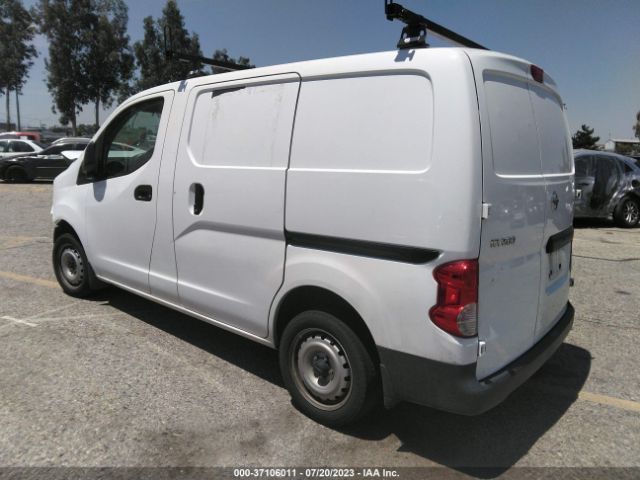 3N6CM0KN8LK711031 Nissan Nv200 Compact Cargo S