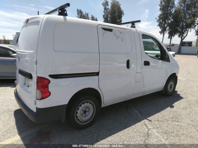 3N6CM0KN8LK711031 Nissan Nv200 Compact Cargo S