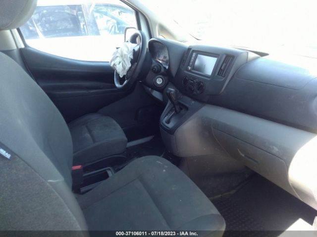 3N6CM0KN8LK711031 Nissan Nv200 Compact Cargo S