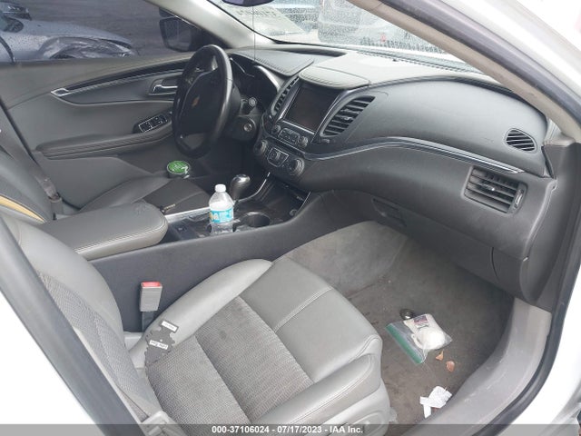 2015 CHEVROLET IMPALA LT VIN: 2G1125S39F9233756