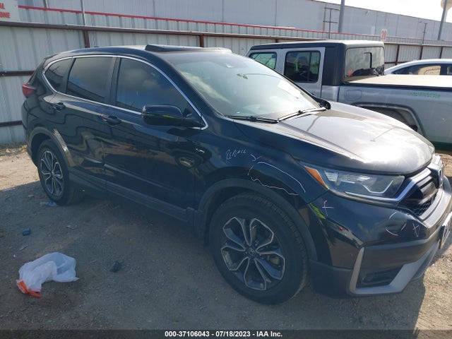 Honda Cr-v Ex-l 2020 7FARW1H85LE005209 Image 5