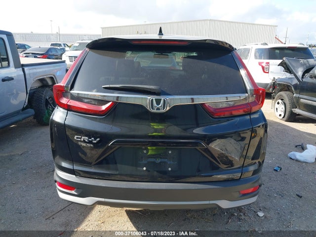 Honda Cr-v Ex-l 2020 7FARW1H85LE005209 Image 8