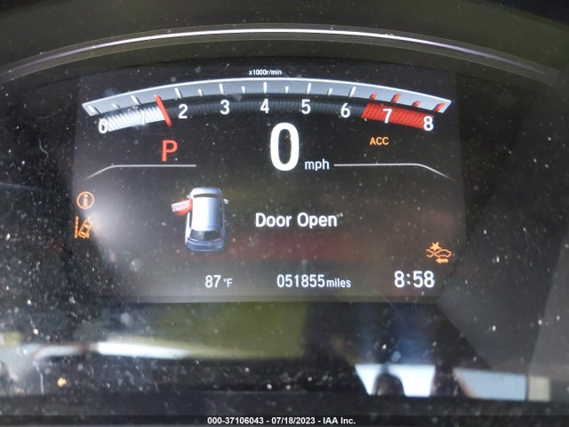Honda Cr-v Ex-l 2020 7FARW1H85LE005209 Image 13