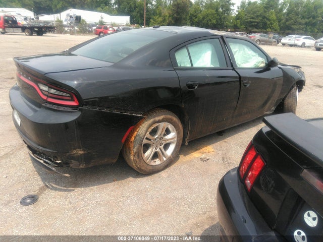 Dodge Charger Sxt 2021 2C3CDXBG5MH587743 Image 5