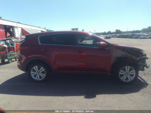 KNDPMCAC4H7080726 KIA Sportage Lx