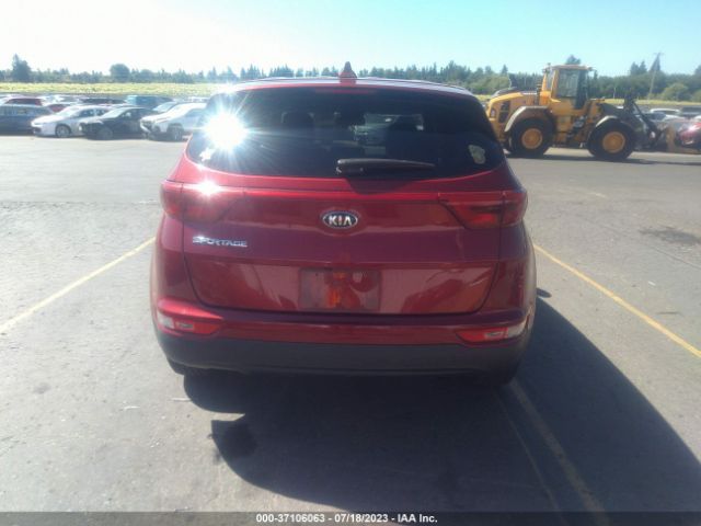 KNDPMCAC4H7080726 KIA Sportage Lx