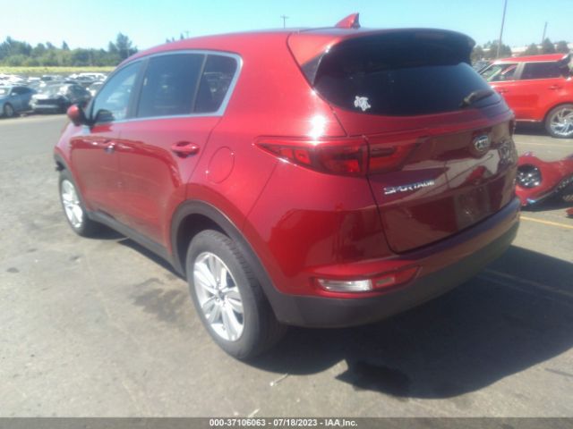 KNDPMCAC4H7080726 KIA Sportage Lx