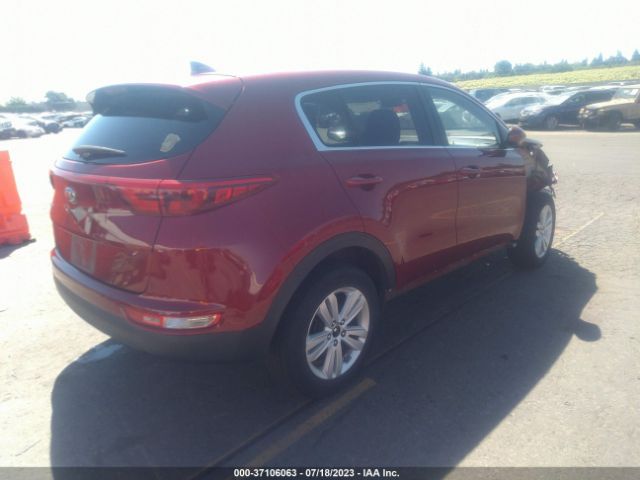 KNDPMCAC4H7080726 KIA Sportage Lx