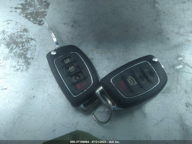 Hyundai Santa Fe Gls 2015 KM8SMDHF5FU123402 Image 11