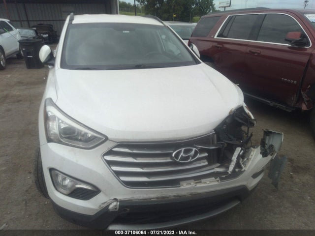 Hyundai Santa Fe Gls 2015 KM8SMDHF5FU123402 Image 12