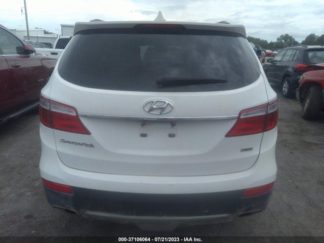 Hyundai Santa Fe Gls 2015 KM8SMDHF5FU123402 Image 16