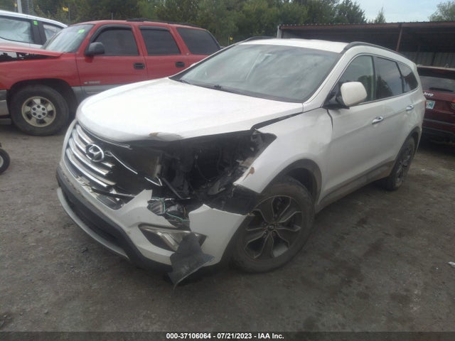 Hyundai Santa Fe Gls 2015 KM8SMDHF5FU123402 Image 2