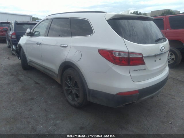 Hyundai Santa Fe Gls 2015 KM8SMDHF5FU123402 Image 3