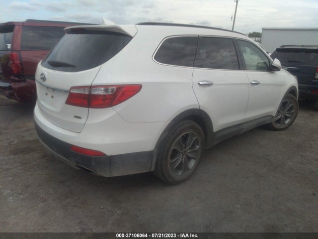 Hyundai Santa Fe Gls 2015 KM8SMDHF5FU123402 Image 4