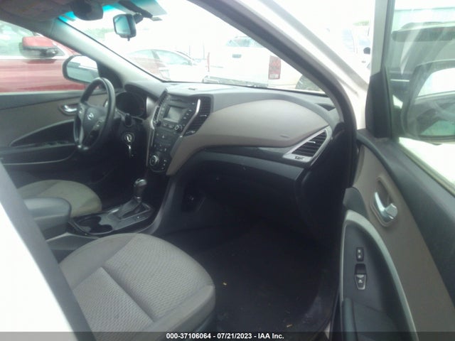 Hyundai Santa Fe Gls 2015 KM8SMDHF5FU123402 Image 5