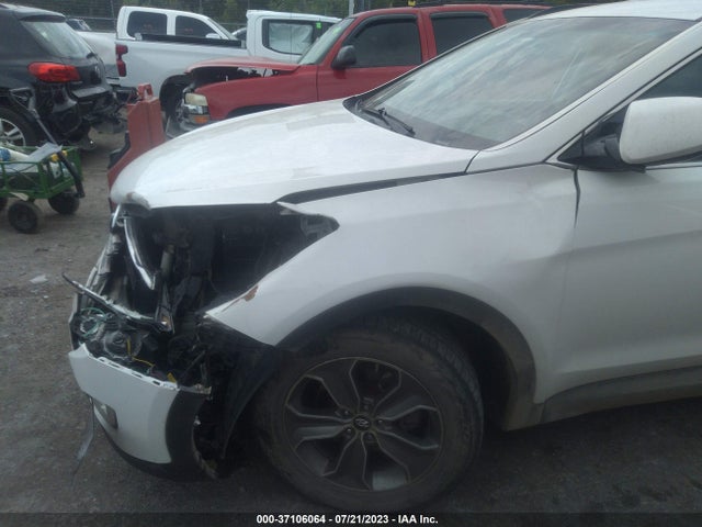 Hyundai Santa Fe Gls 2015 KM8SMDHF5FU123402 Image 6