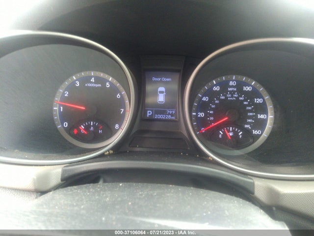 Hyundai Santa Fe Gls 2015 KM8SMDHF5FU123402 Image 7