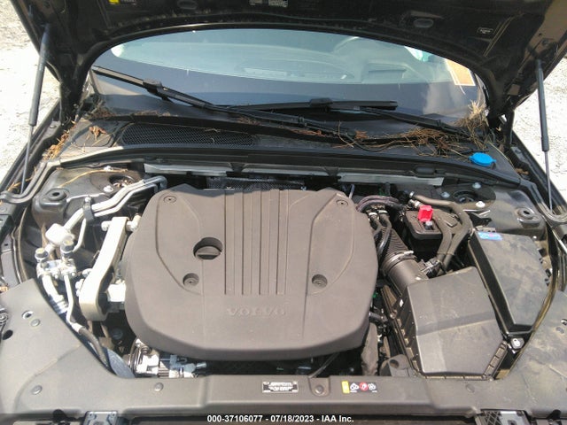 2022 VOLVO S60 INSCRIPTION VIN: 7JRL12TL8NG172868
