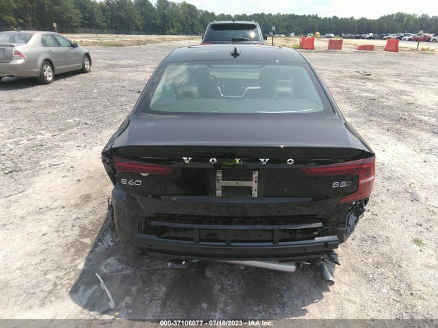 2022 VOLVO S60 INSCRIPTION VIN: 7JRL12TL8NG172868