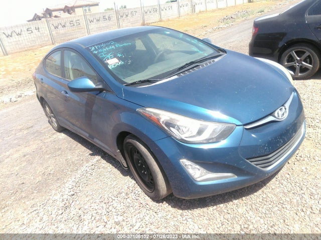 2016 KMHDH4AE9GU491193 main image