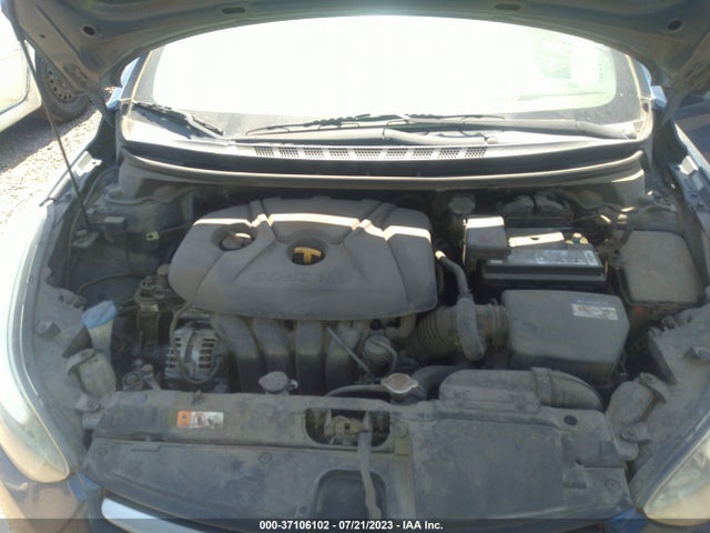 Hyundai ELANTRA SE 2016 KMHDH4AE9GU491193 Image 10
