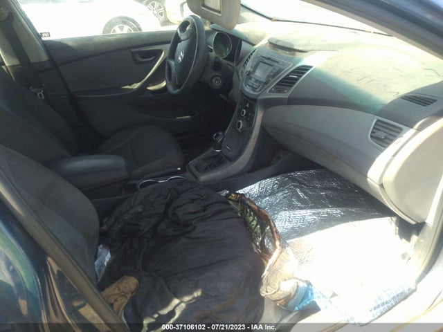 Hyundai ELANTRA SE 2016 KMHDH4AE9GU491193 Image 5