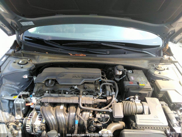 Hyundai ELANTRA SEL 2021 KMHLS4AG9MU064977 Image 16