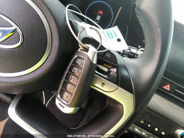 Hyundai ELANTRA SEL 2021 KMHLS4AG9MU064977 Image 3