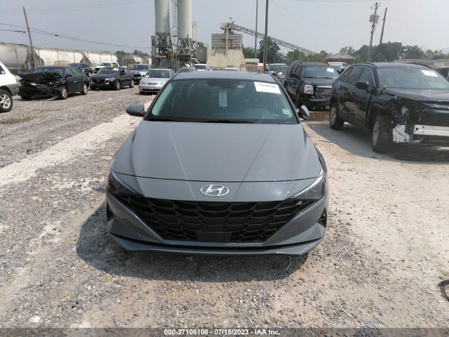 Hyundai ELANTRA SEL 2021 KMHLS4AG9MU064977 Image 4