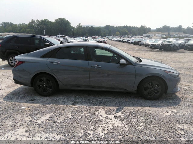 Hyundai ELANTRA SEL 2021 KMHLS4AG9MU064977 Image 5
