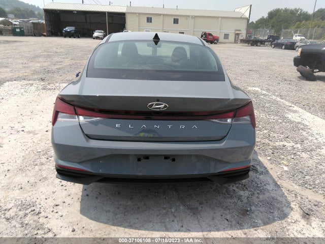 Hyundai ELANTRA SEL 2021 KMHLS4AG9MU064977 Image 8