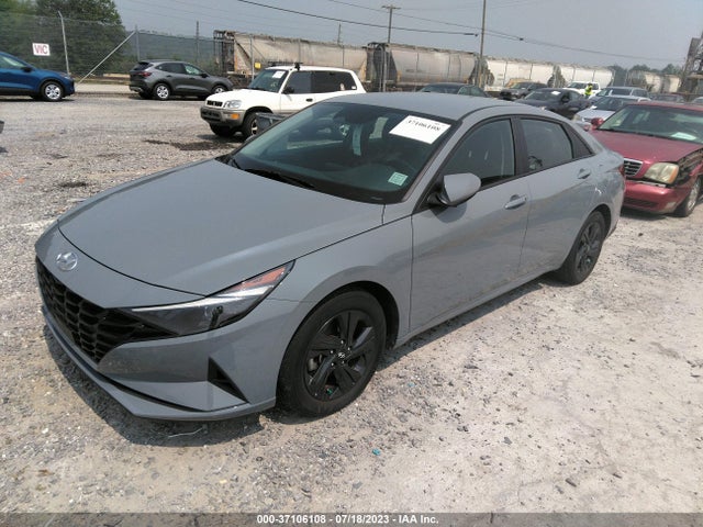 Hyundai ELANTRA SEL 2021 KMHLS4AG9MU064977 Image 2
