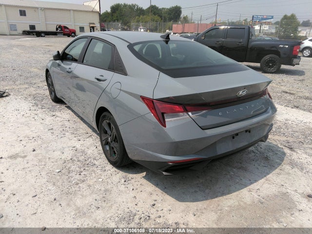 Hyundai ELANTRA SEL 2021 KMHLS4AG9MU064977 Image 9