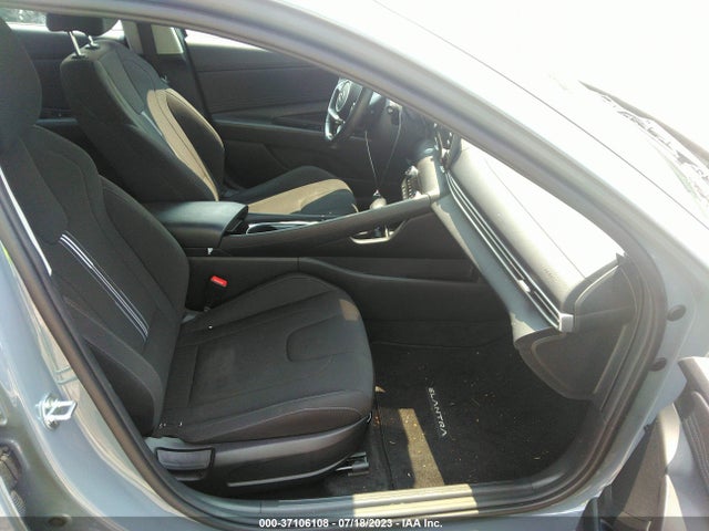2021 HYUNDAI ELANTRA SEL VIN: KMHLS4AG9MU064977